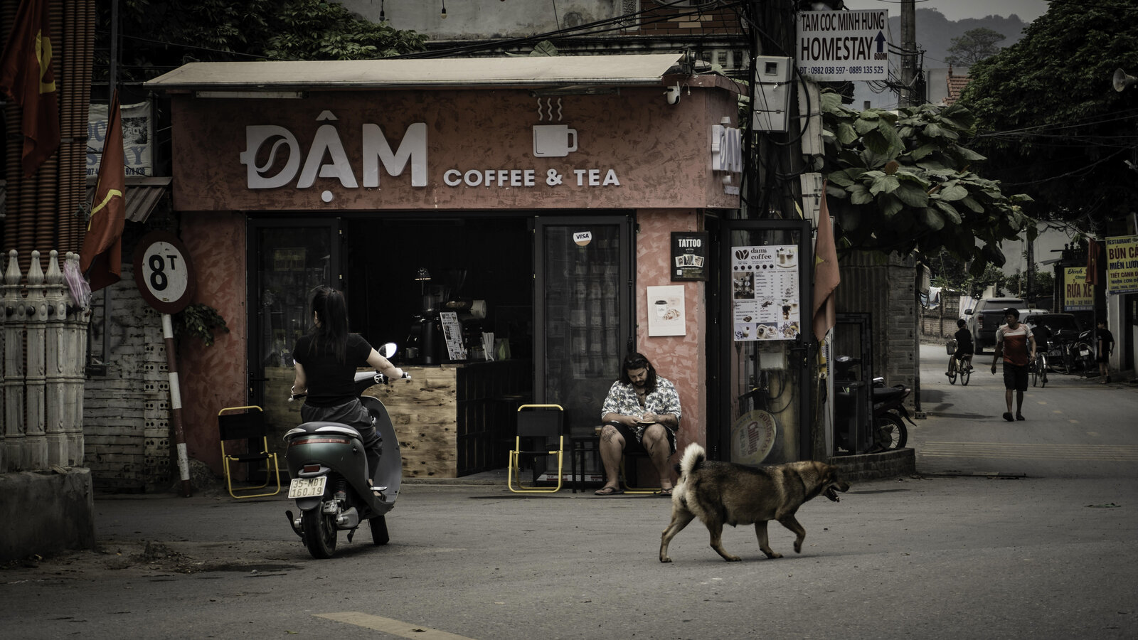 Shot on Sony A6700