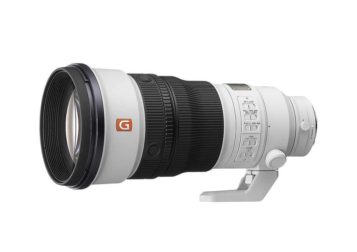 Sony FE 300mm f/2.8 GM