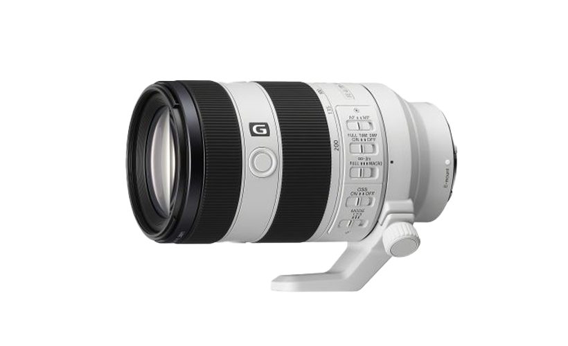 Sony FE 70–200mm f/4 Macro G OSS II