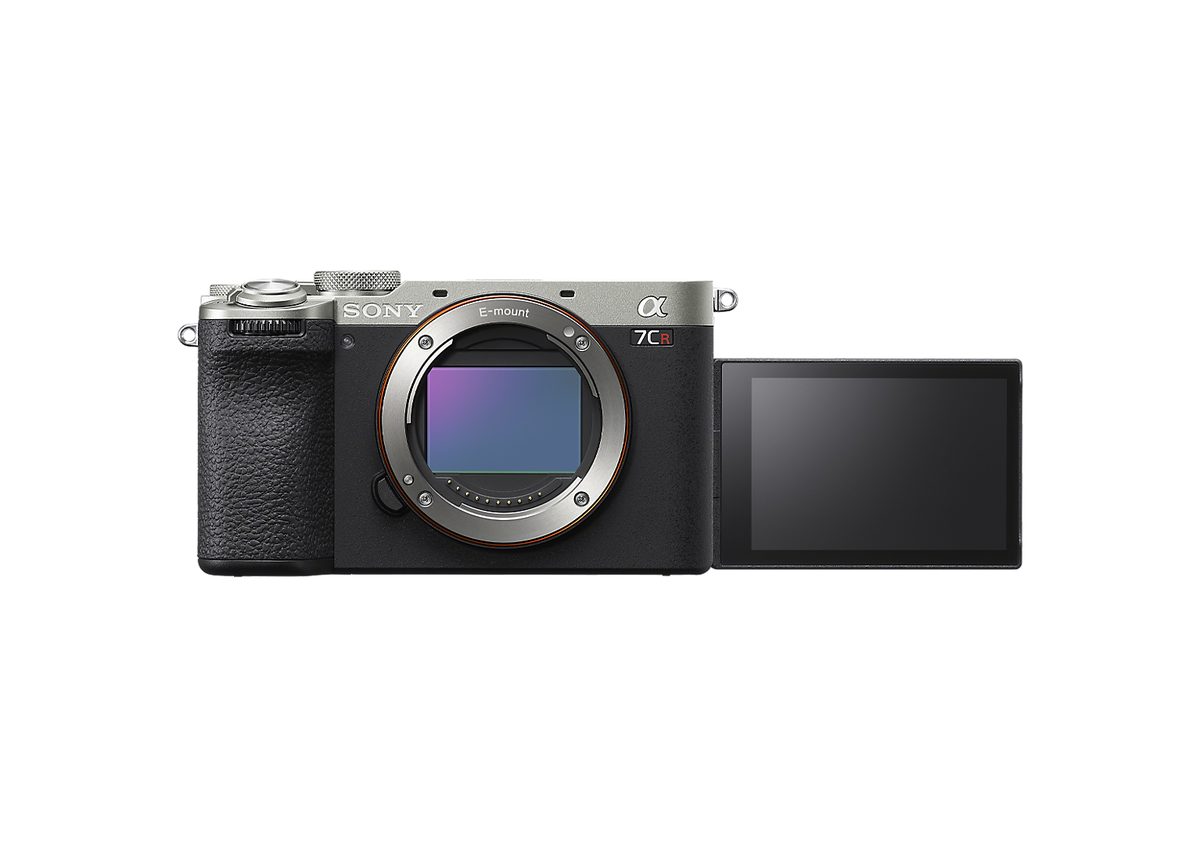Sony A7CR
