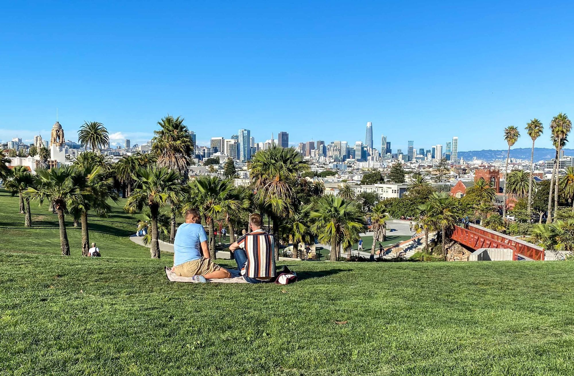 Arches National Park sandstone formations