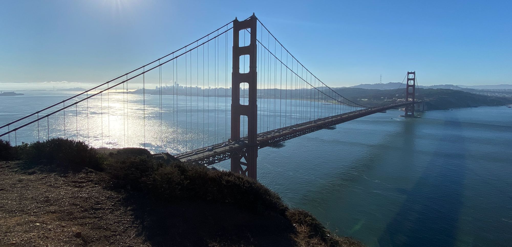 Death Valley sand dunes at sunset