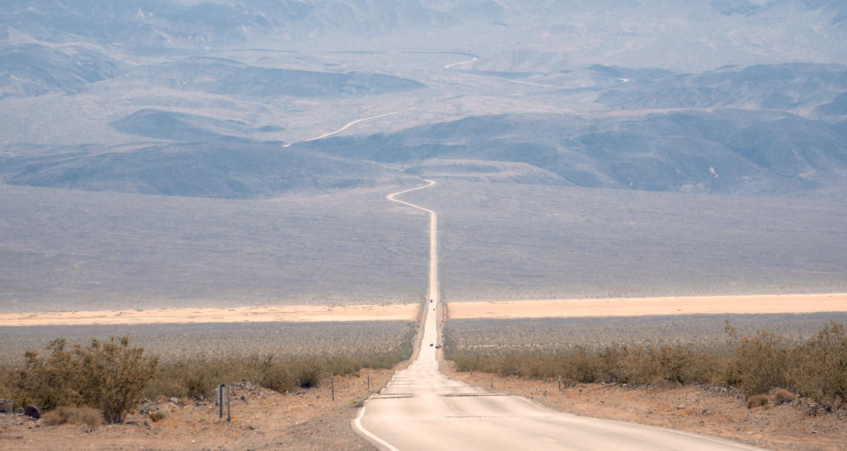 Las Vegas Strip illuminated at night