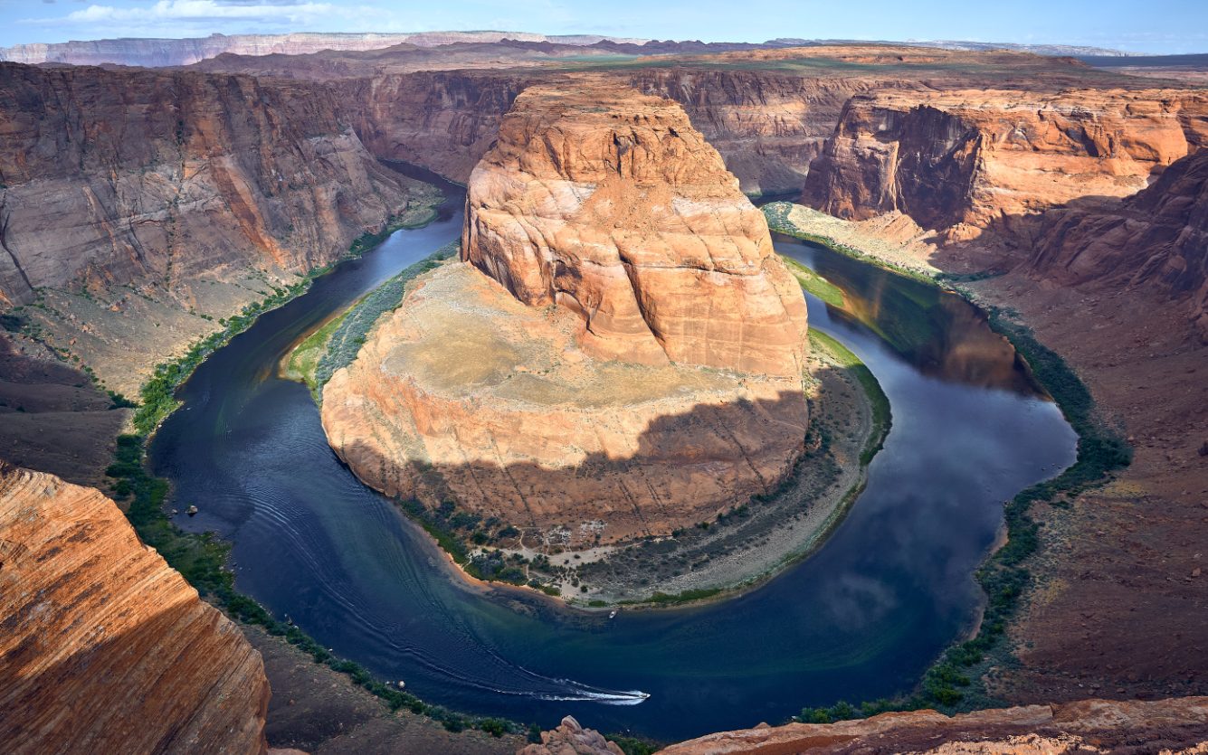 Monument Valley spread