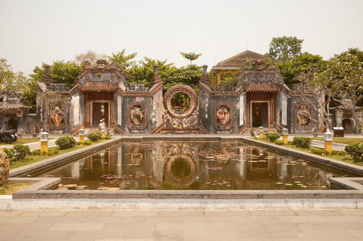 California Gold - after