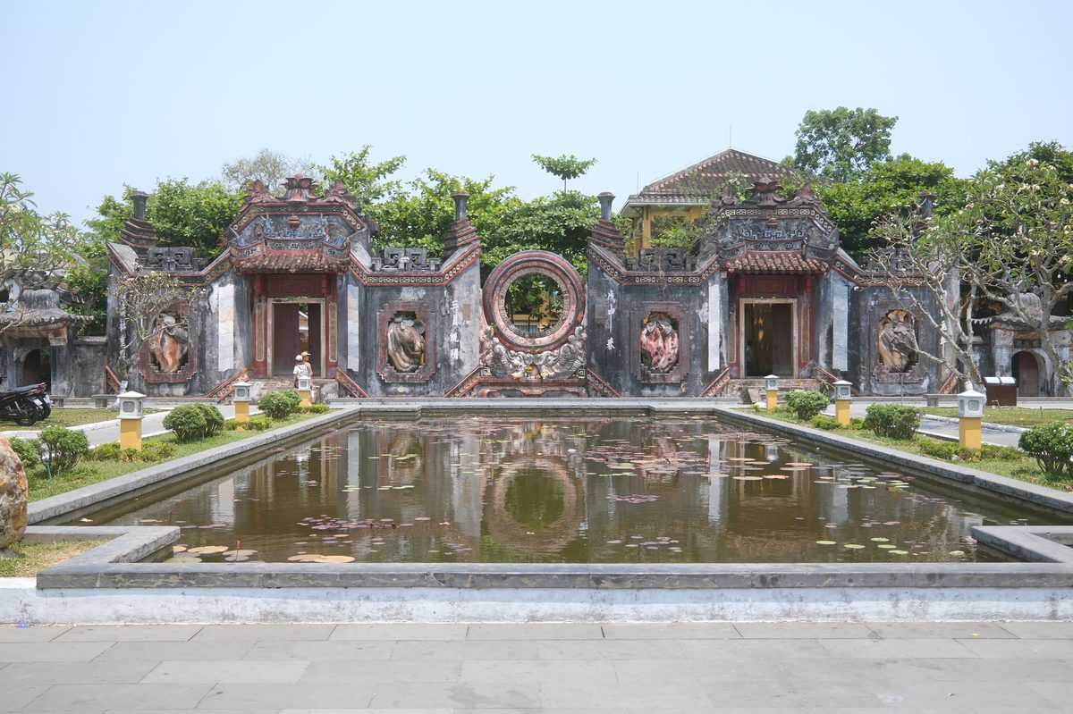 California Gold - before