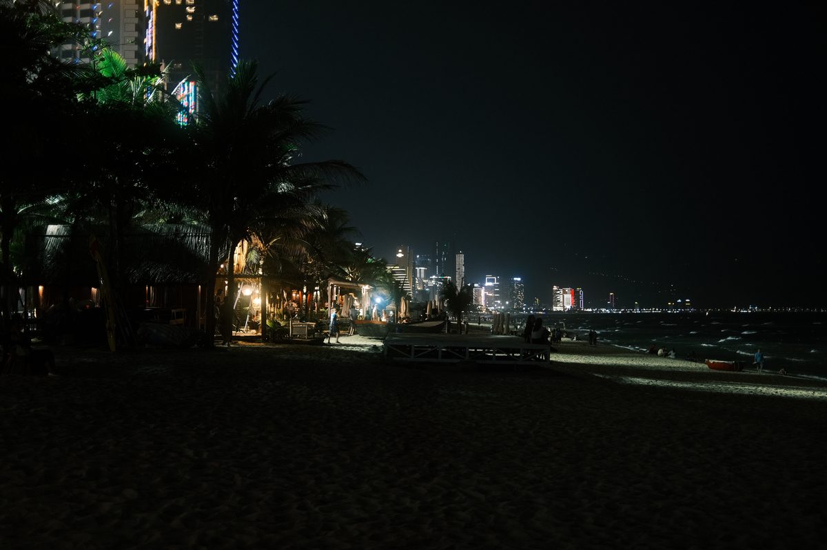 Midnight Neon - after