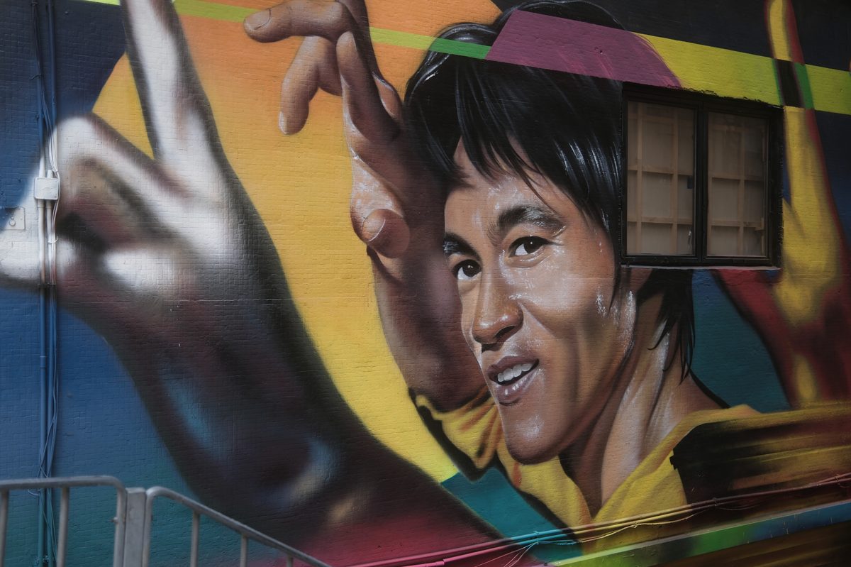 Saturated Pop - before